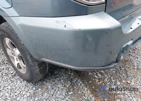 2007 Honda Pilot Ex-L z USA, uszkodzony, nr VIN 5FNYF28507B000752